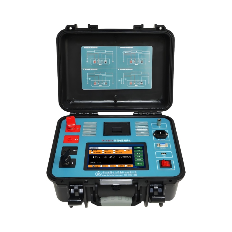 प्रतिकार मीटरशी संपर्क साधा