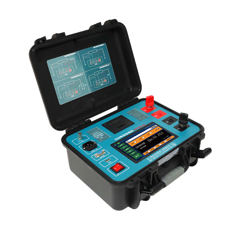 सर्किट ब्रेकरचा संपर्क प्रतिकार