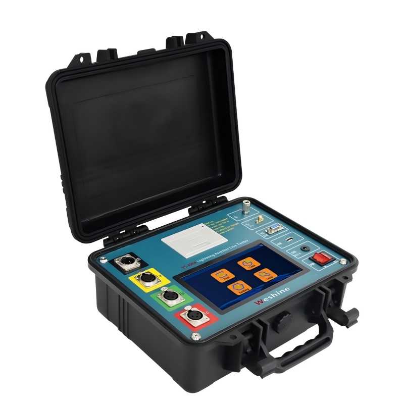 सर्ज अरेस्टर चाचणी