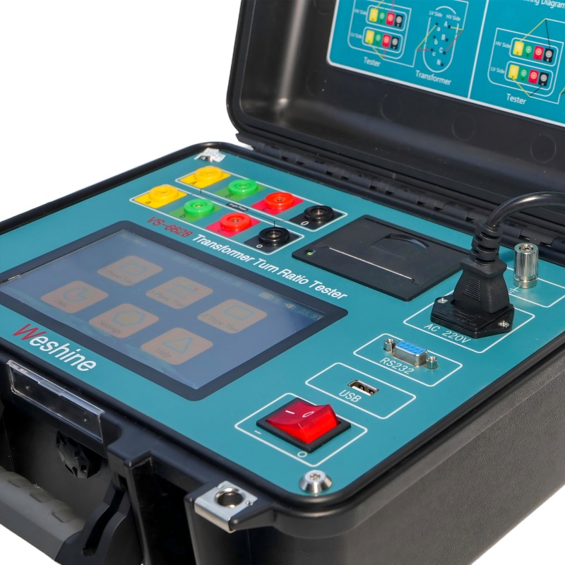 ट्रान्सफॉर्मर वळण गुणोत्तर गणना