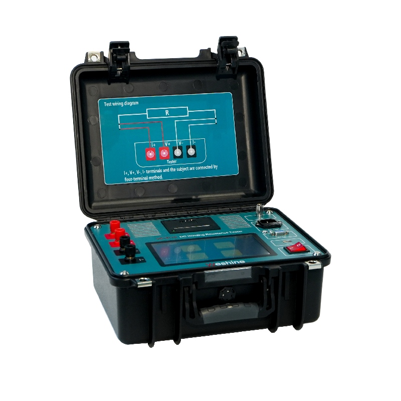 ट्रान्सफॉर्मरची वळण प्रतिरोध चाचणी